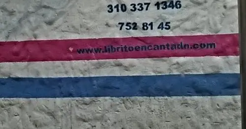 JARDIN BABY KINDER LIBRITO ENCANTADO JARDIN BABY KINDER LIBRITO ENCANTADO